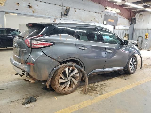 2015 Nissan Murano S