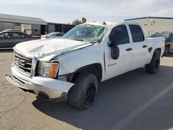 GMC salvage cars for sale: 2011 GMC Sierra K1500 SL