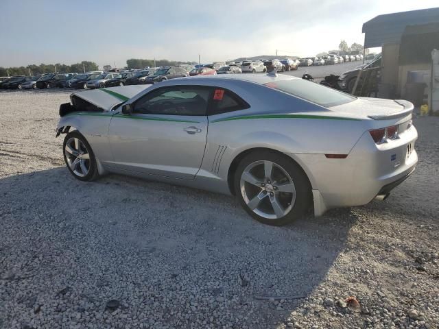 2012 Chevrolet Camaro LT