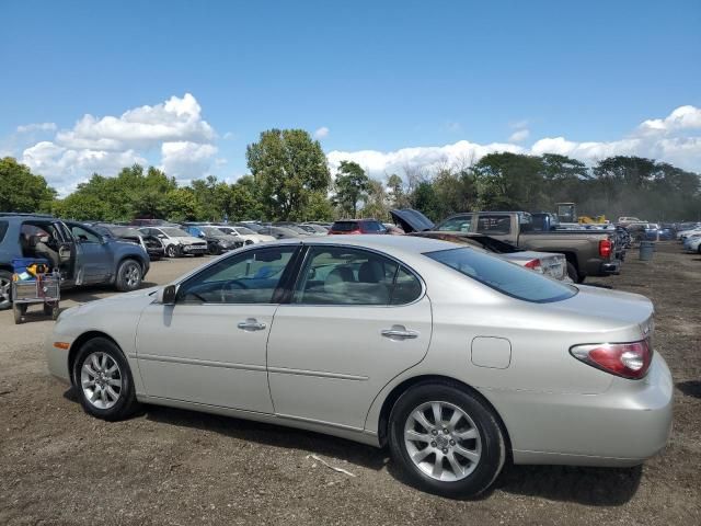 2002 Lexus ES 300