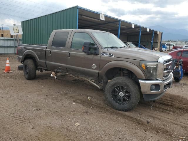 2015 Ford F250 Super Duty