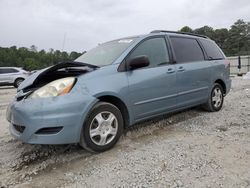 2008 Toyota Sienna CE en venta en Ellenwood, GA