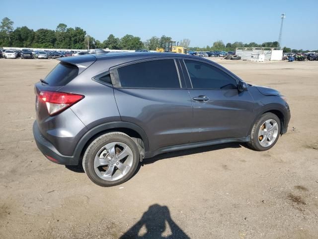 2021 Honda HR-V LX