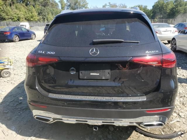 2023 Mercedes-Benz GLC 300 4matic