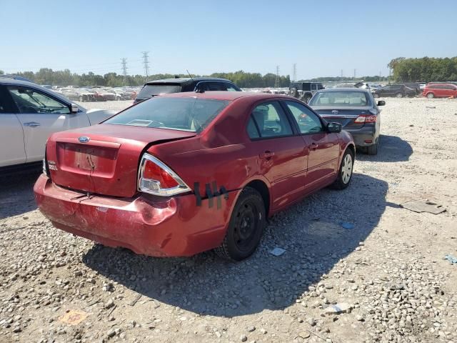 2009 Ford Fusion S