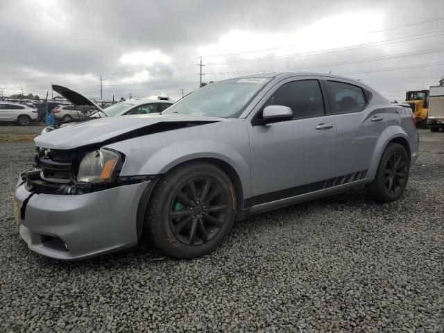 2014 Dodge Avenger SXT