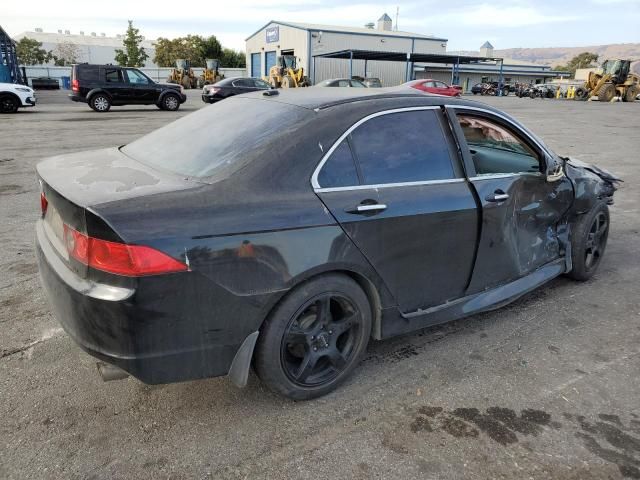 2006 Acura TSX