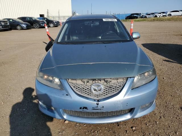 2005 Mazda 6 S