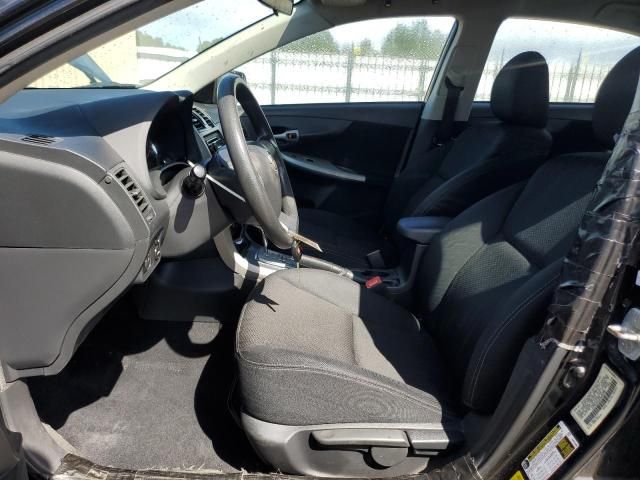 2012 Toyota Corolla Base