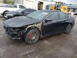 Buick salvage cars for sale: 2018 Buick Regal GS