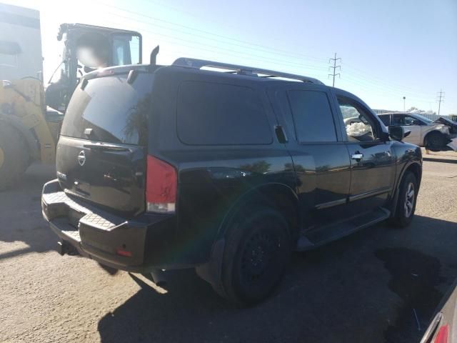 2013 Nissan Armada SV