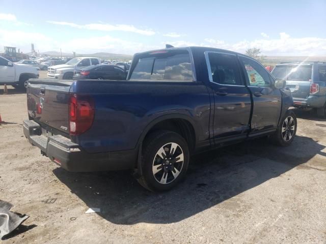 2020 Honda Ridgeline RTL