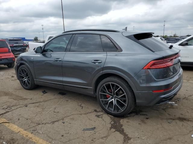 2019 Audi Q8 Prestige S-Line