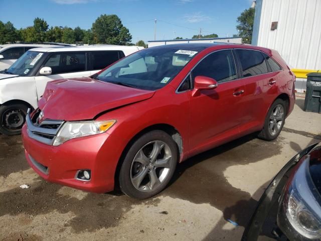 2015 Toyota Venza LE