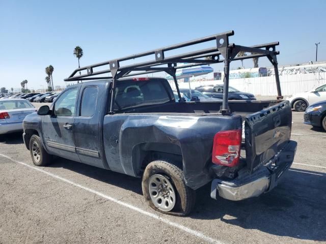 2009 Chevrolet Silverado C1500 LT