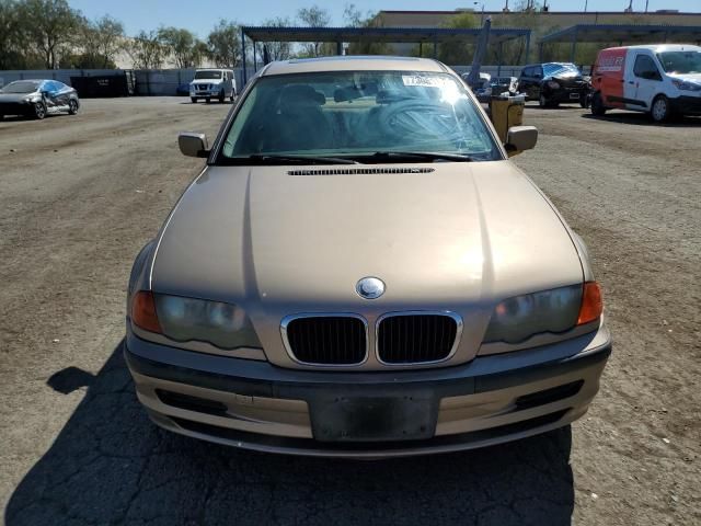 2001 BMW 325 I