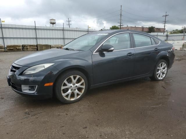 2013 Mazda 6 Grand Touring