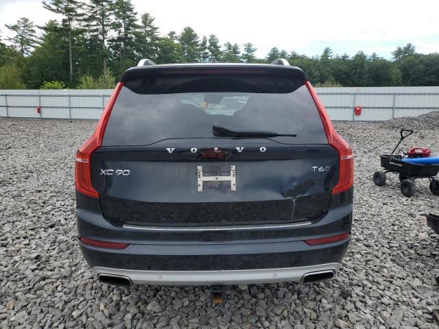 2017 Volvo XC90 T6