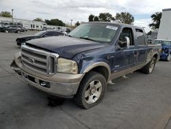 Ford f250 Vehiculos salvage en venta: 2007 Ford F250 Super Duty