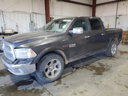 Dodge 1500 salvage cars for sale: 2016 Dodge 1500 Laramie