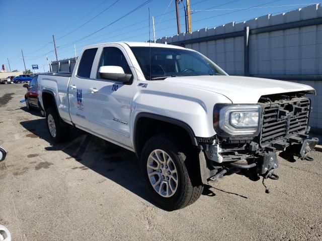 2018 GMC Sierra K1500 SLE