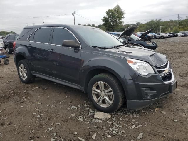 2014 Chevrolet Equinox LS