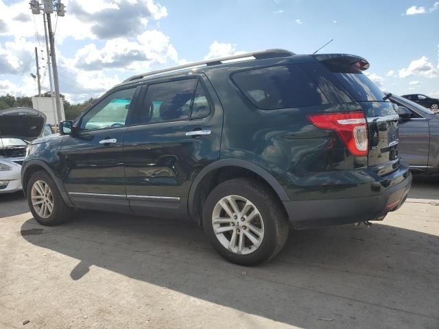 2013 Ford Explorer XLT