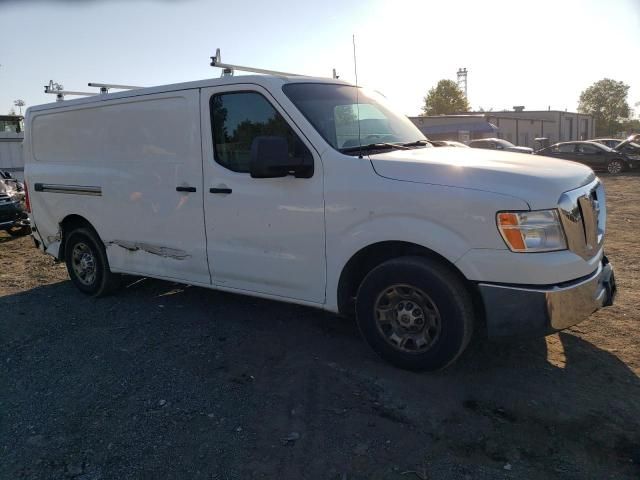 2013 Nissan NV 1500