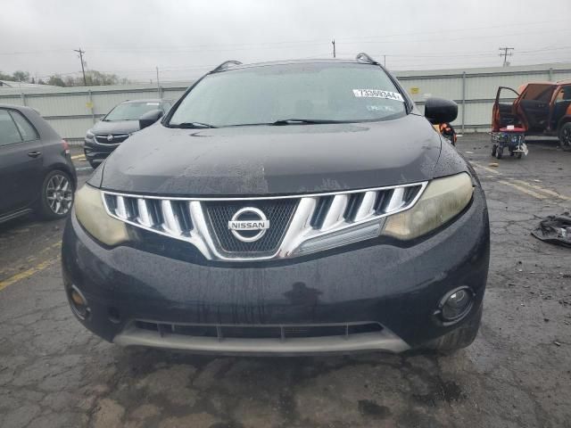 2009 Nissan Murano S