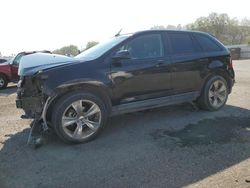 Ford Edge salvage cars for sale: 2014 Ford Edge SEL