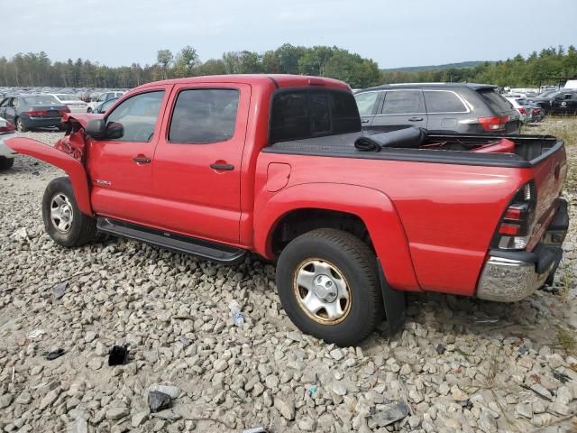 2006 Toyota Tacoma Double Cab