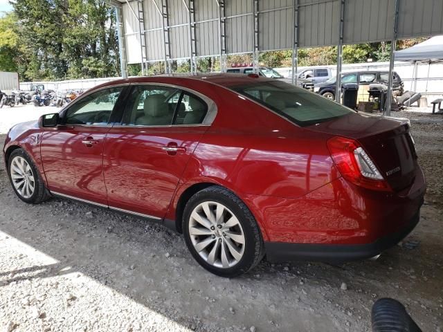 2014 Lincoln MKS