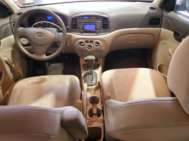 2010 Hyundai Accent GLS