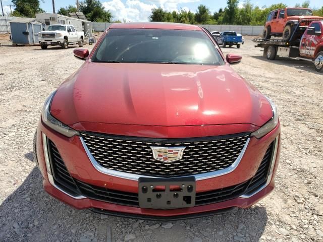 2022 Cadillac CT5 Premium Luxury