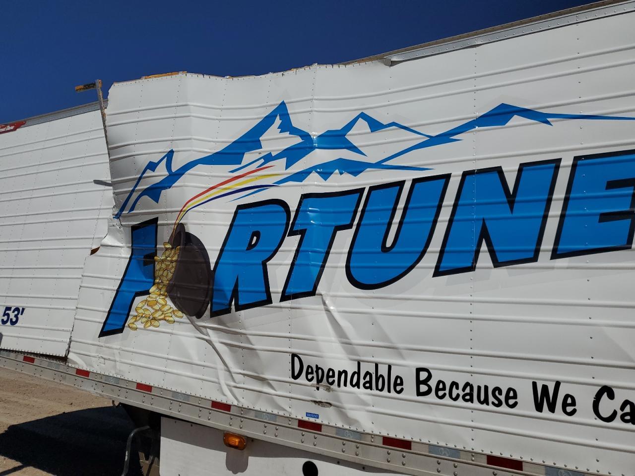 2020 Great Dane Trailer