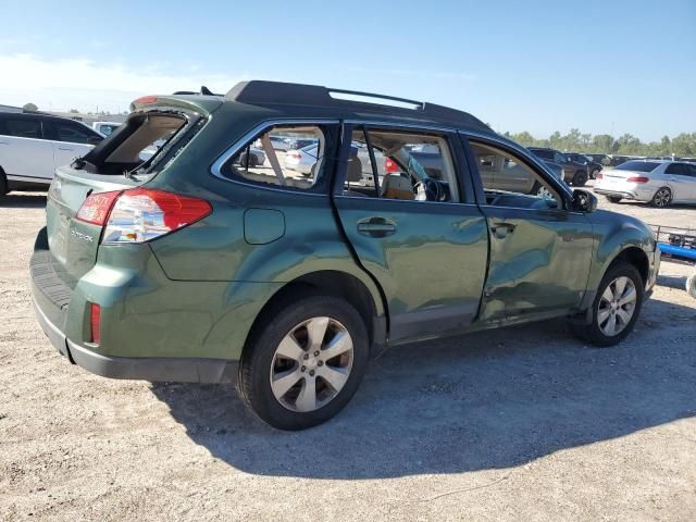 2012 Subaru Outback 2.5I Premium