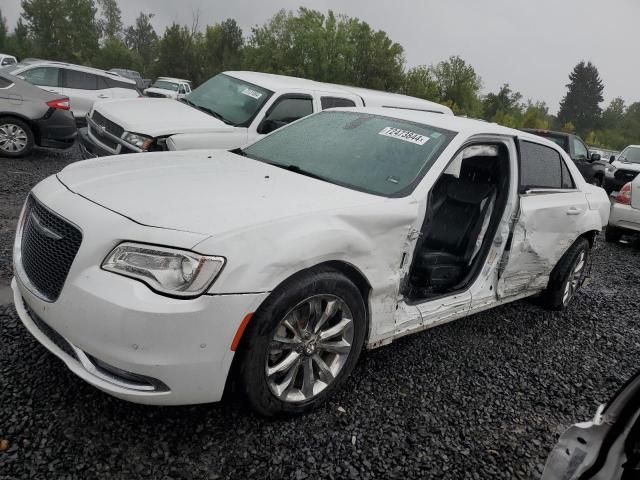 2016 Chrysler 300 Limited