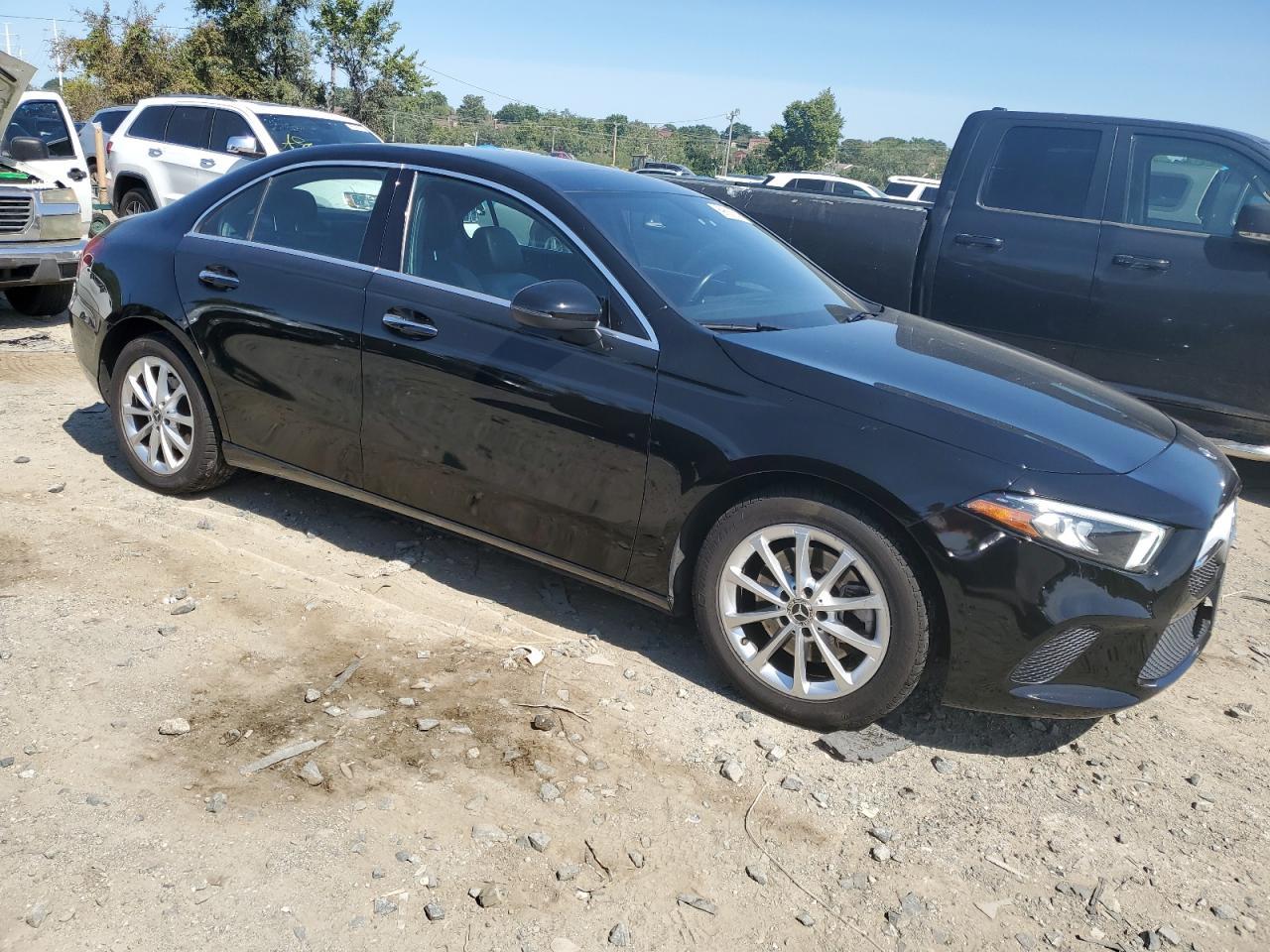 2020 MercedesBenz A 220 4matic For Sale in Baltimore, MD Lot 69680***