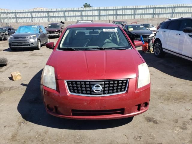 2008 Nissan Sentra 2.0