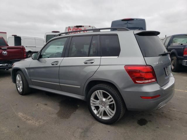 2015 Mercedes-Benz GLK 350 4matic