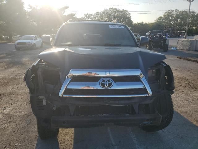 2007 Toyota 4runner SR5