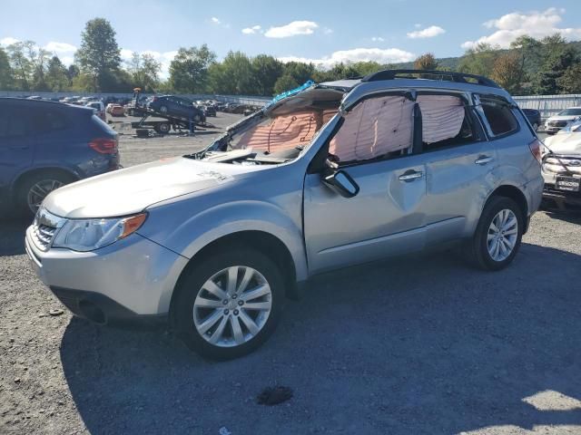 2013 Subaru Forester 2.5X Premium