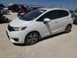 Honda fit Vehiculos salvage en venta: 2016 Honda FIT EX