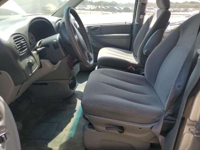 2007 Chrysler Town & Country LX