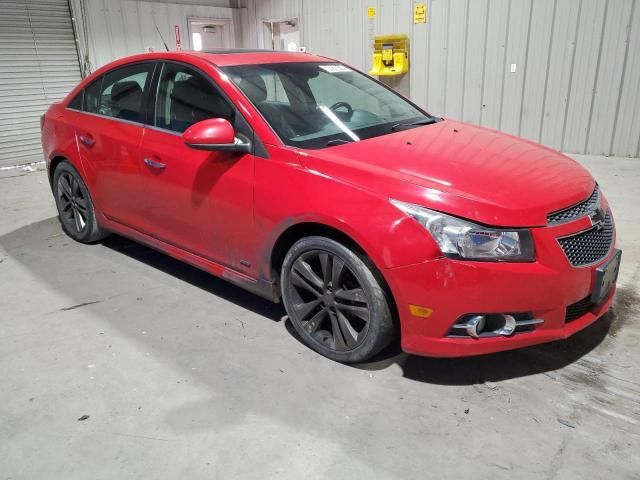 2014 Chevrolet Cruze LTZ