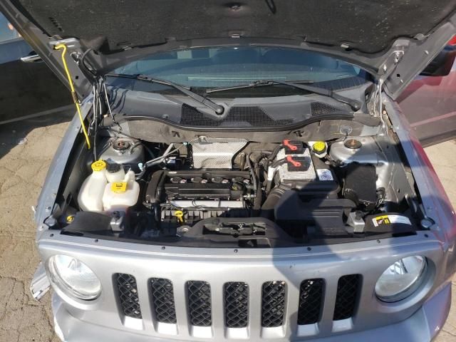 2015 Jeep Patriot Sport