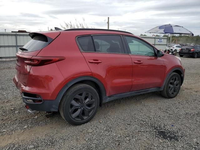 2021 KIA Sportage S