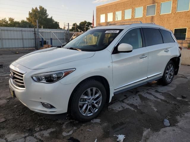 2015 Infiniti QX60