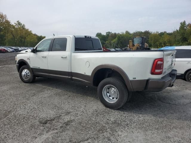 2019 Dodge RAM 3500 Longhorn