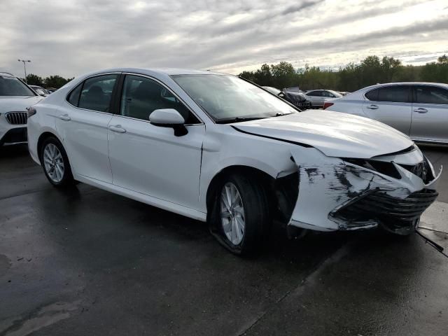 2022 Toyota Camry LE